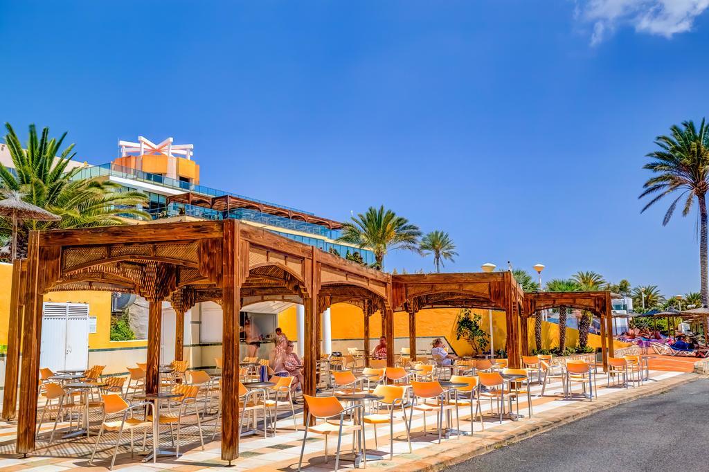 Sbh Club Paraiso Playa Esquinzo Exterior foto