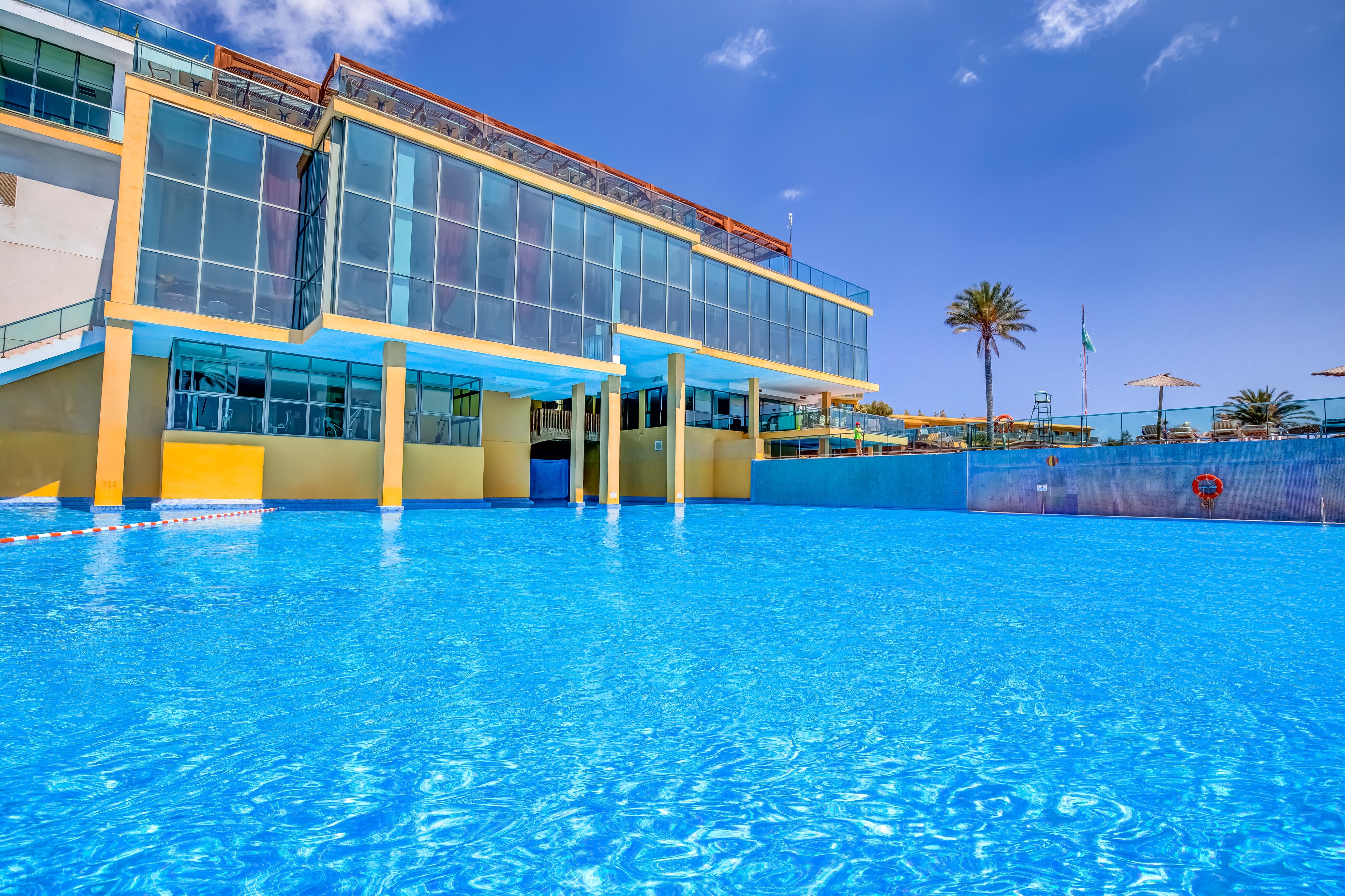 Sbh Club Paraiso Playa Esquinzo Exterior foto