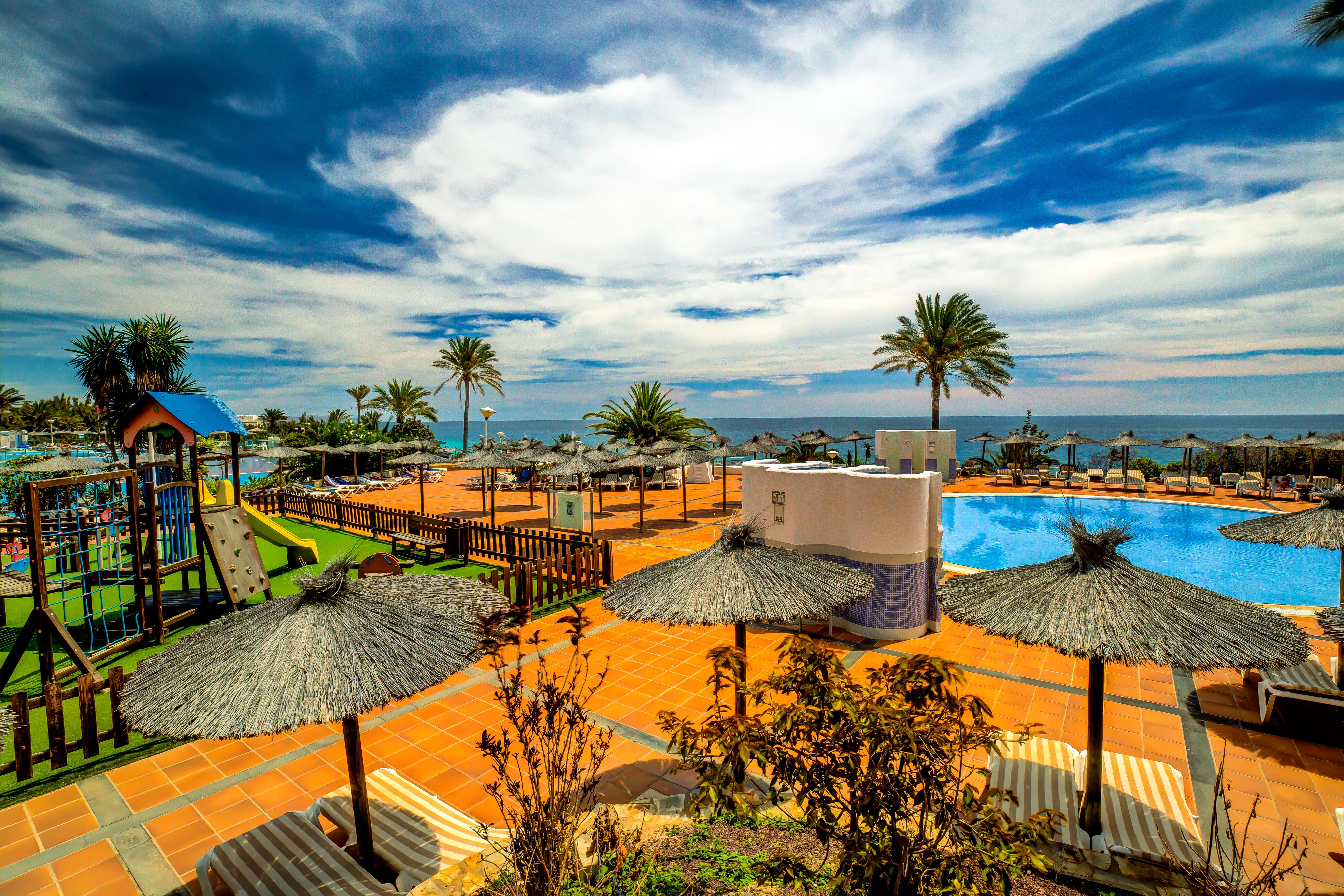 Sbh Club Paraiso Playa Esquinzo Exterior foto