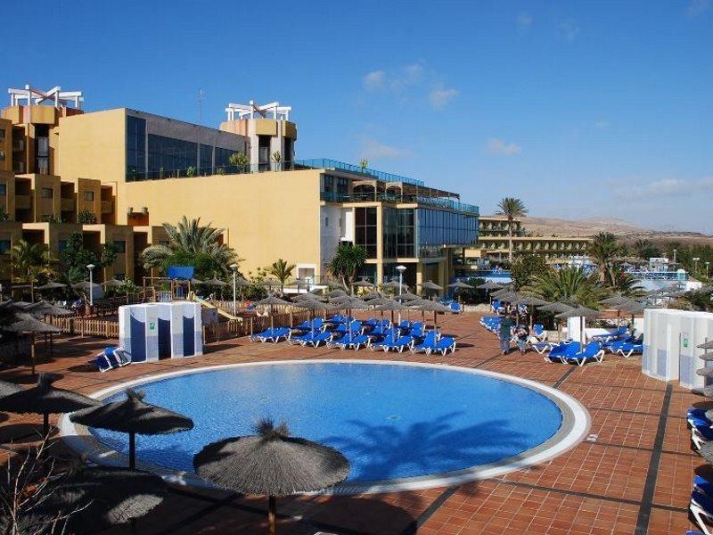 Sbh Club Paraiso Playa Esquinzo Exterior foto