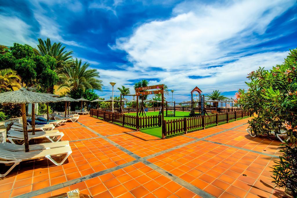 Sbh Club Paraiso Playa Esquinzo Exterior foto