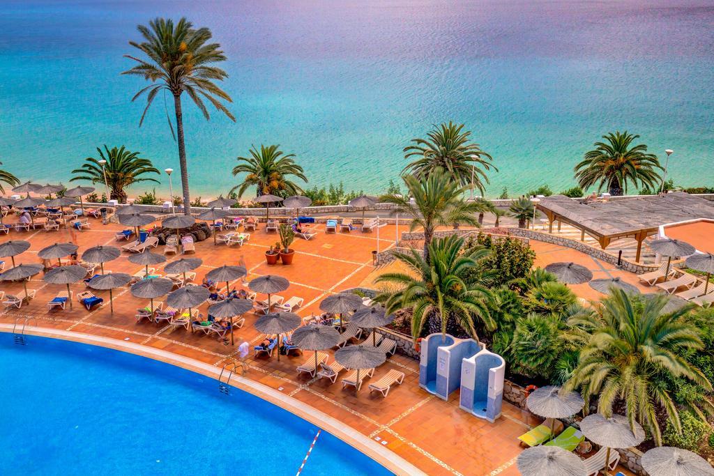 Sbh Club Paraiso Playa Esquinzo Exterior foto