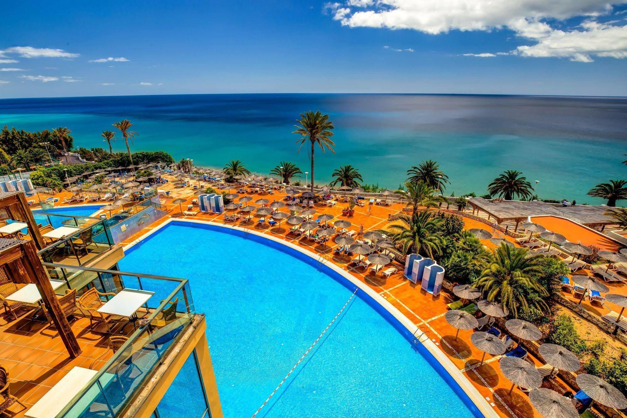 Sbh Club Paraiso Playa Esquinzo Exterior foto