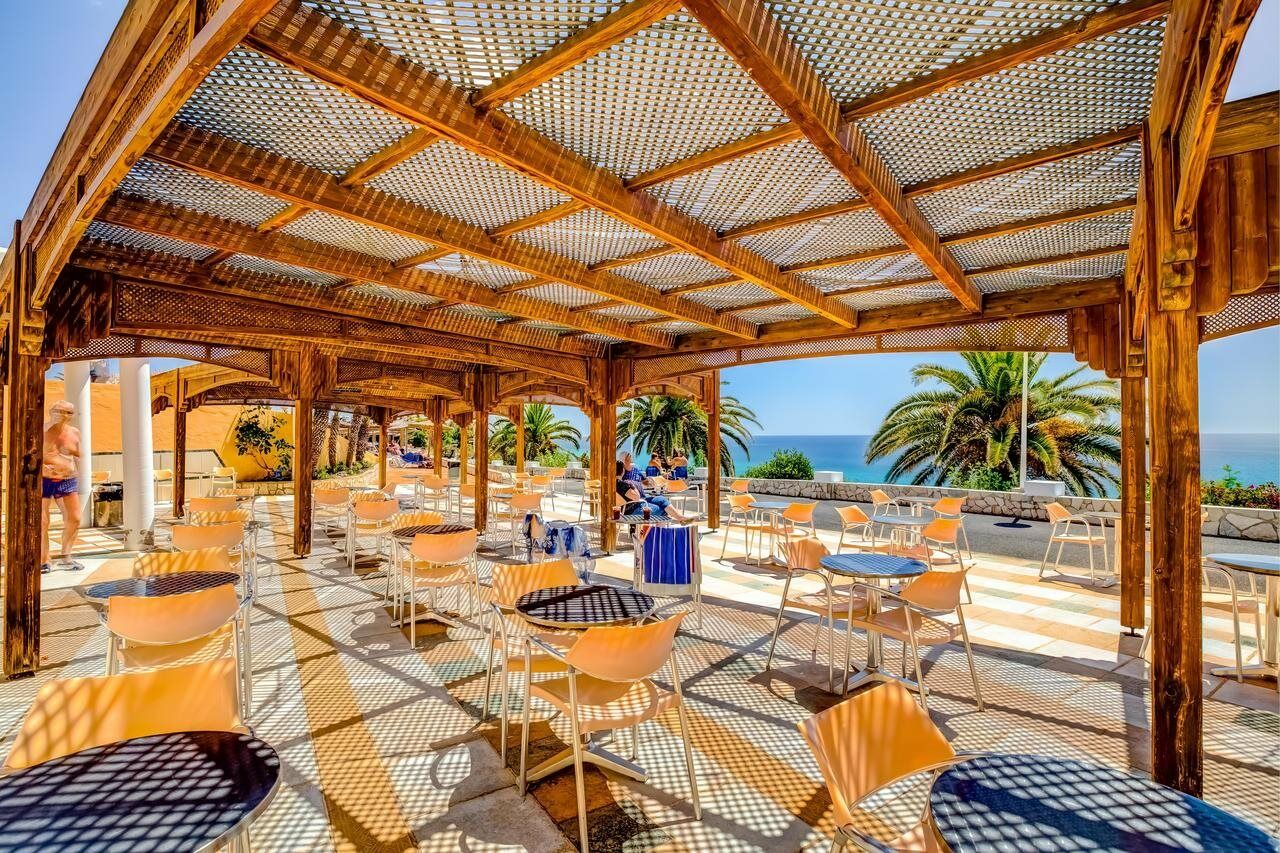 Sbh Club Paraiso Playa Esquinzo Exterior foto