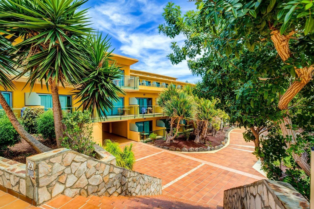Sbh Club Paraiso Playa Esquinzo Exterior foto